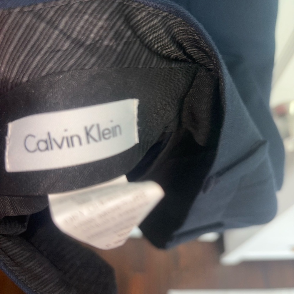 Men's Blue suit - Picture 5 of 6